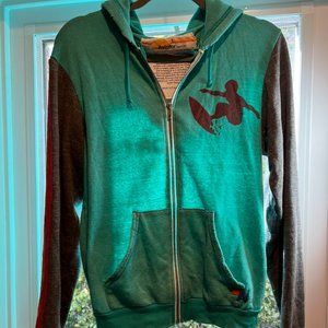 Aviator Nation Surf Hoodie